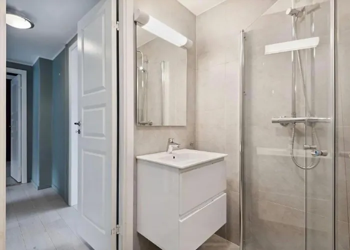 Cozy With Short Distance To The Center Apartment Bergen